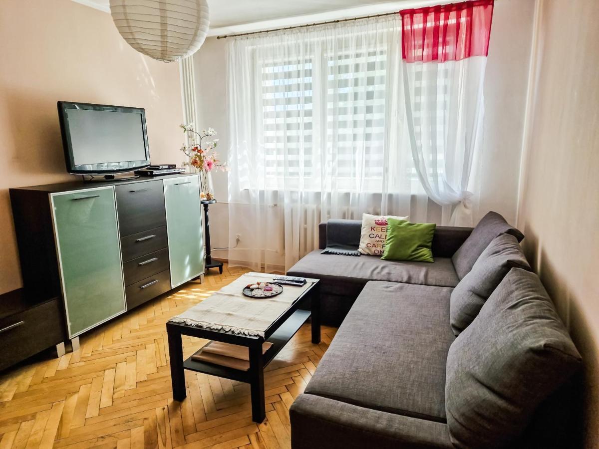 Apartament Plaza43 Гданск Екстериор снимка