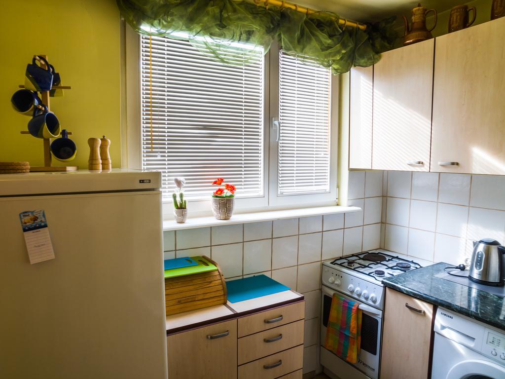Apartament Plaza43 Гданск Екстериор снимка